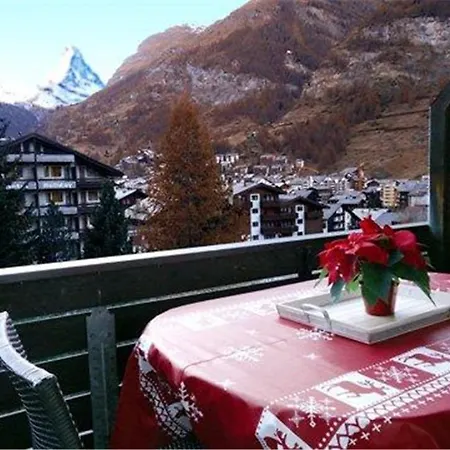 Apartman Rent Roc Zermatt